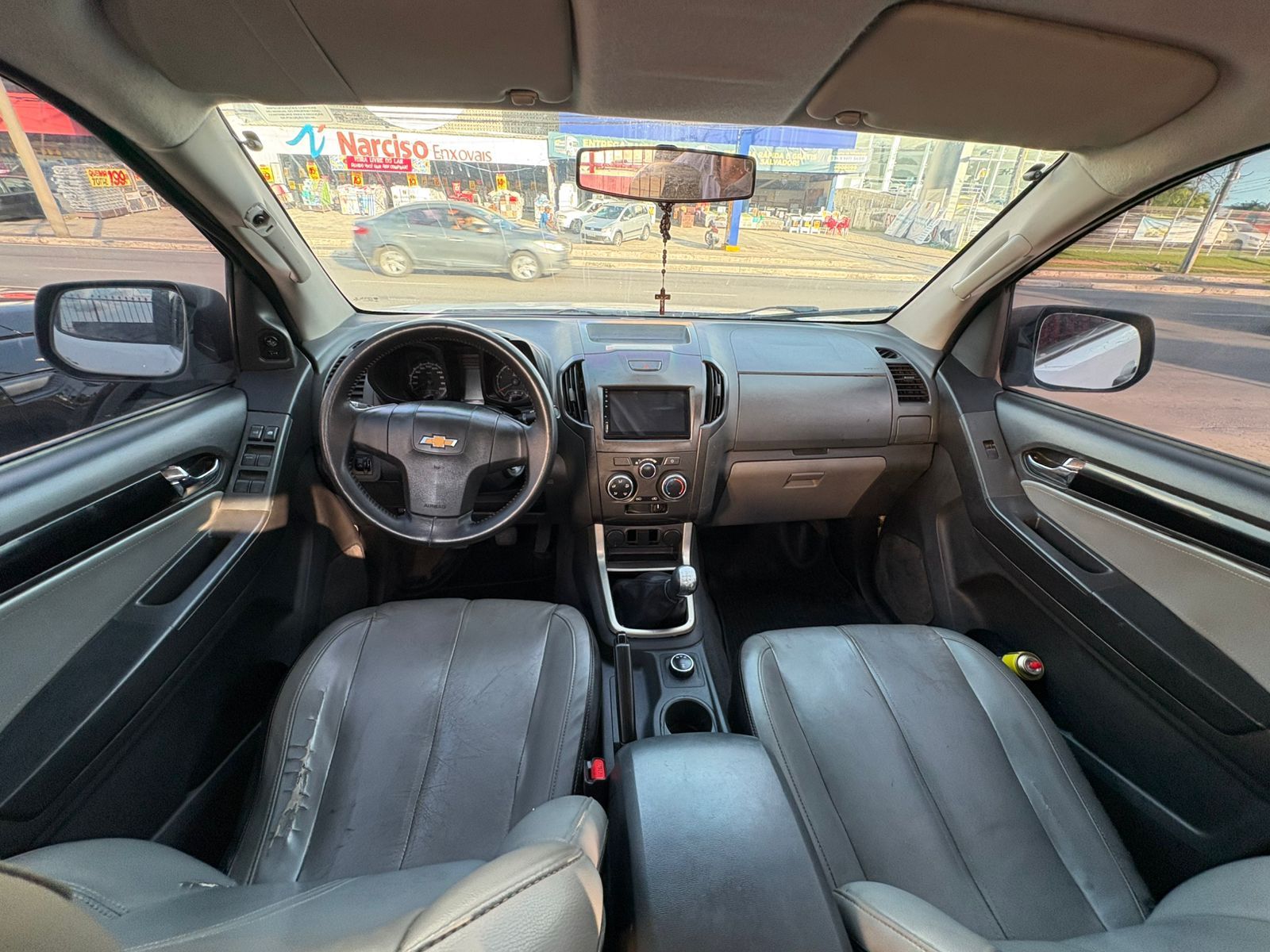 CHEVROLET s10 ls dd4