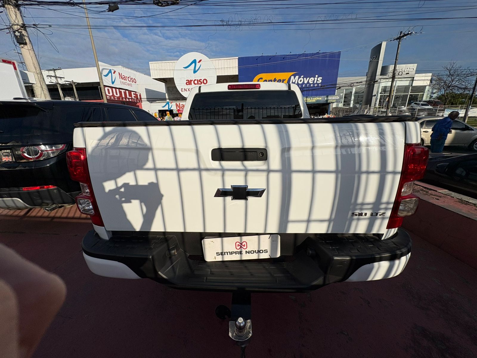 CHEVROLET s10 ls dd4