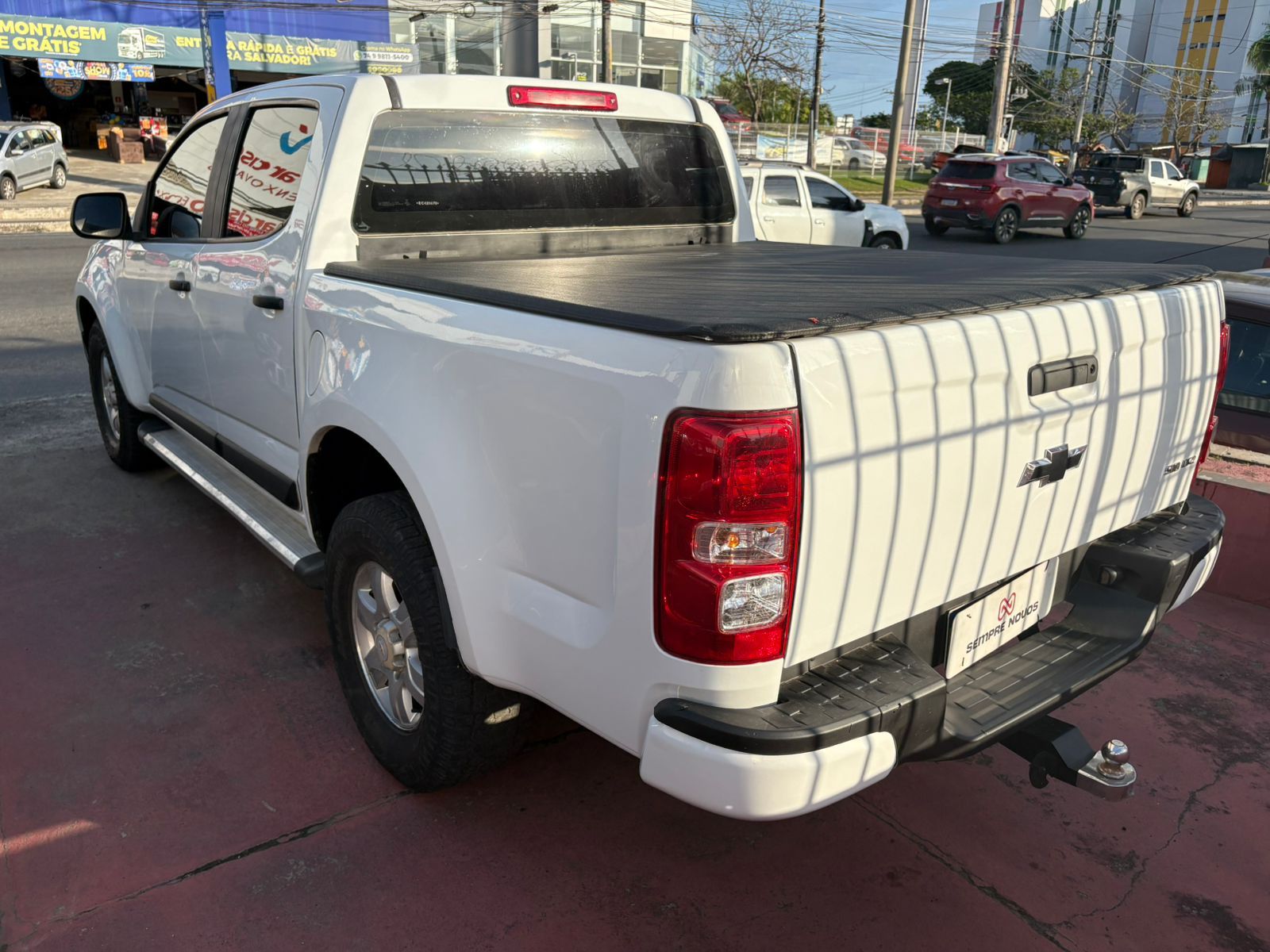 CHEVROLET s10 ls dd4
