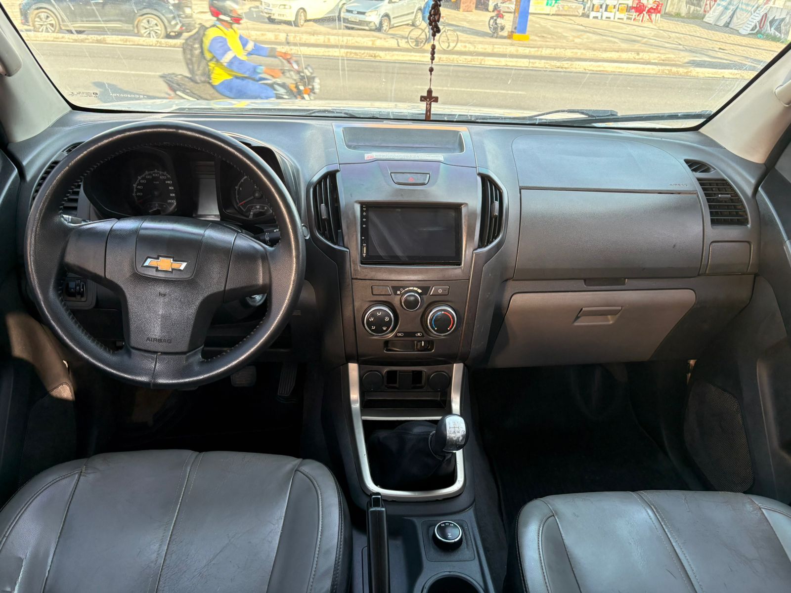 CHEVROLET s10 ls dd4