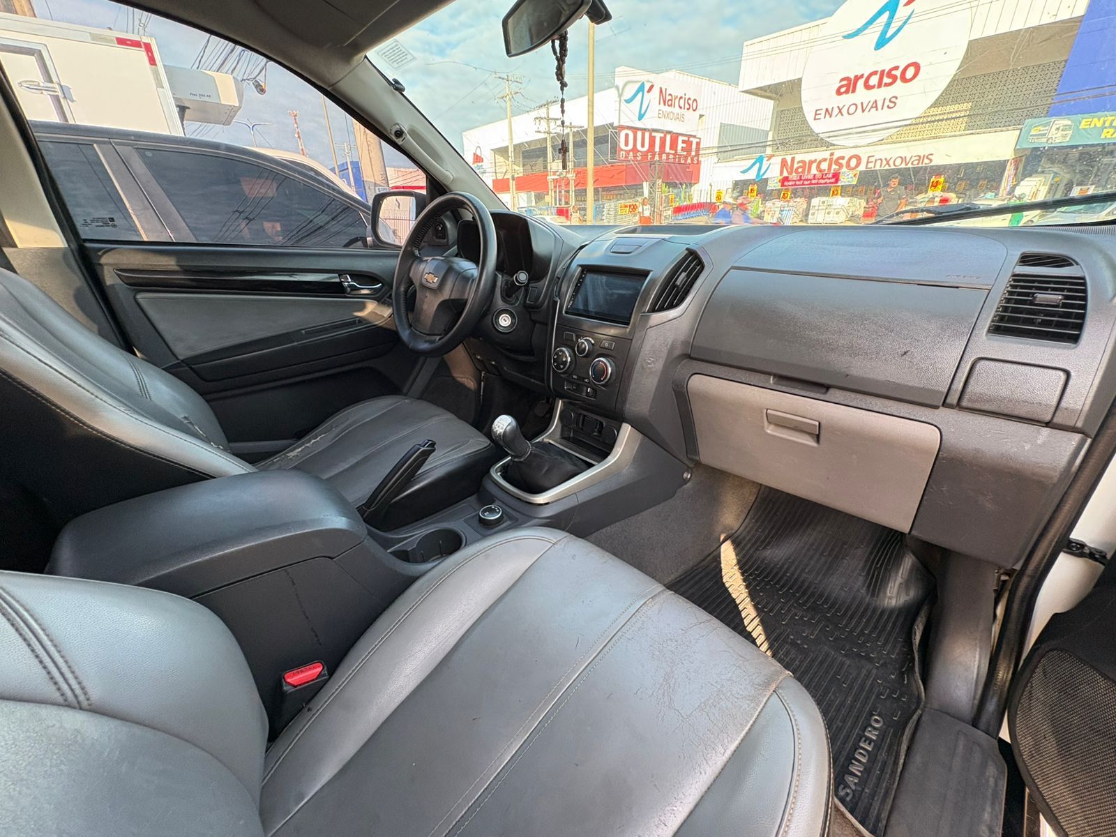 CHEVROLET s10 ls dd4