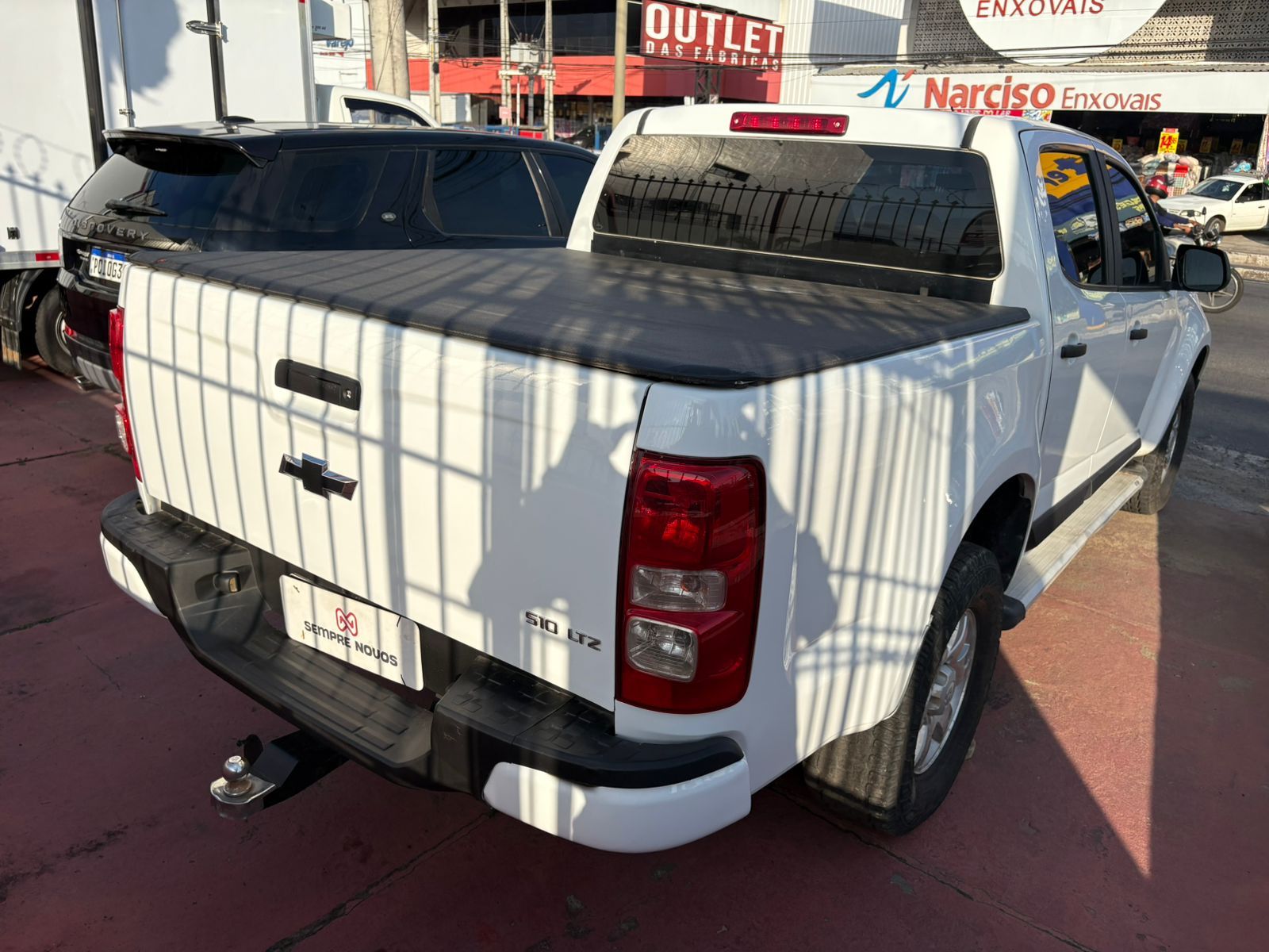 CHEVROLET s10 ls dd4