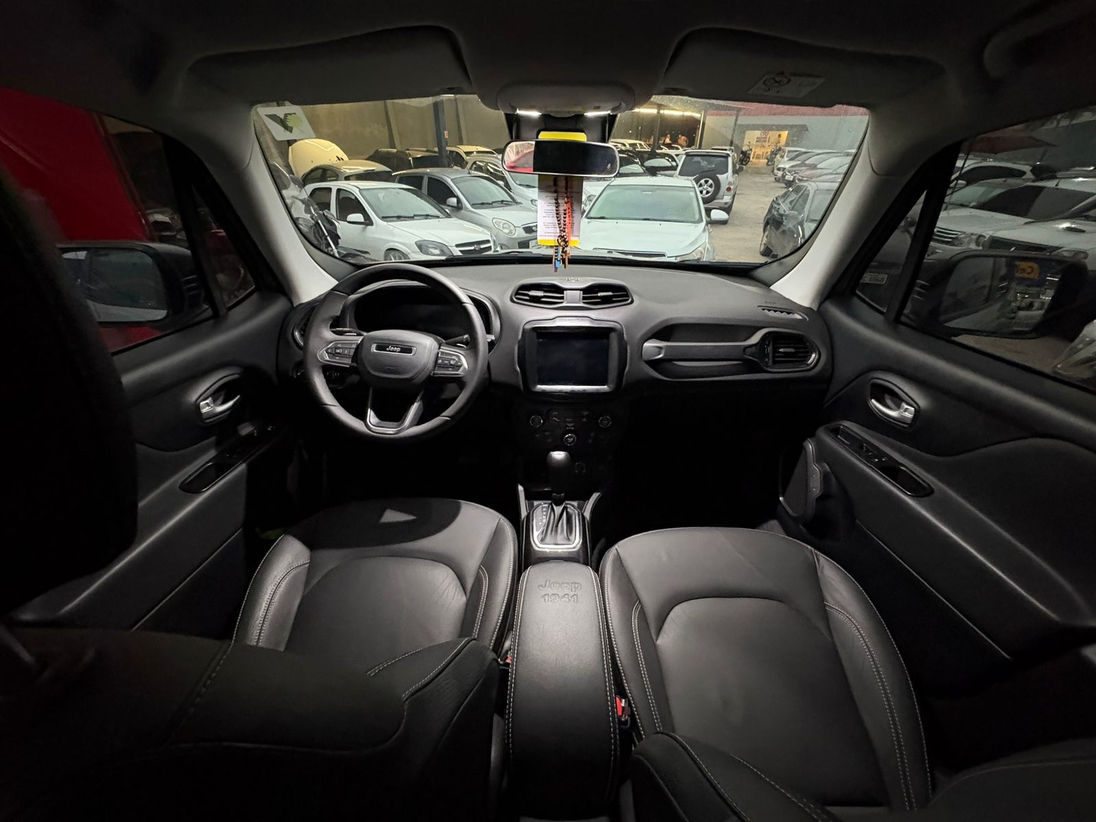 JEEP renegade lgtd t270