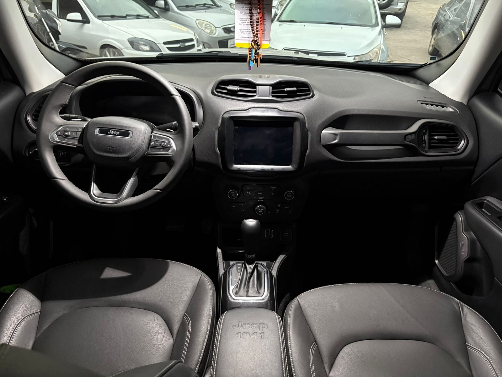 JEEP renegade lgtd t270