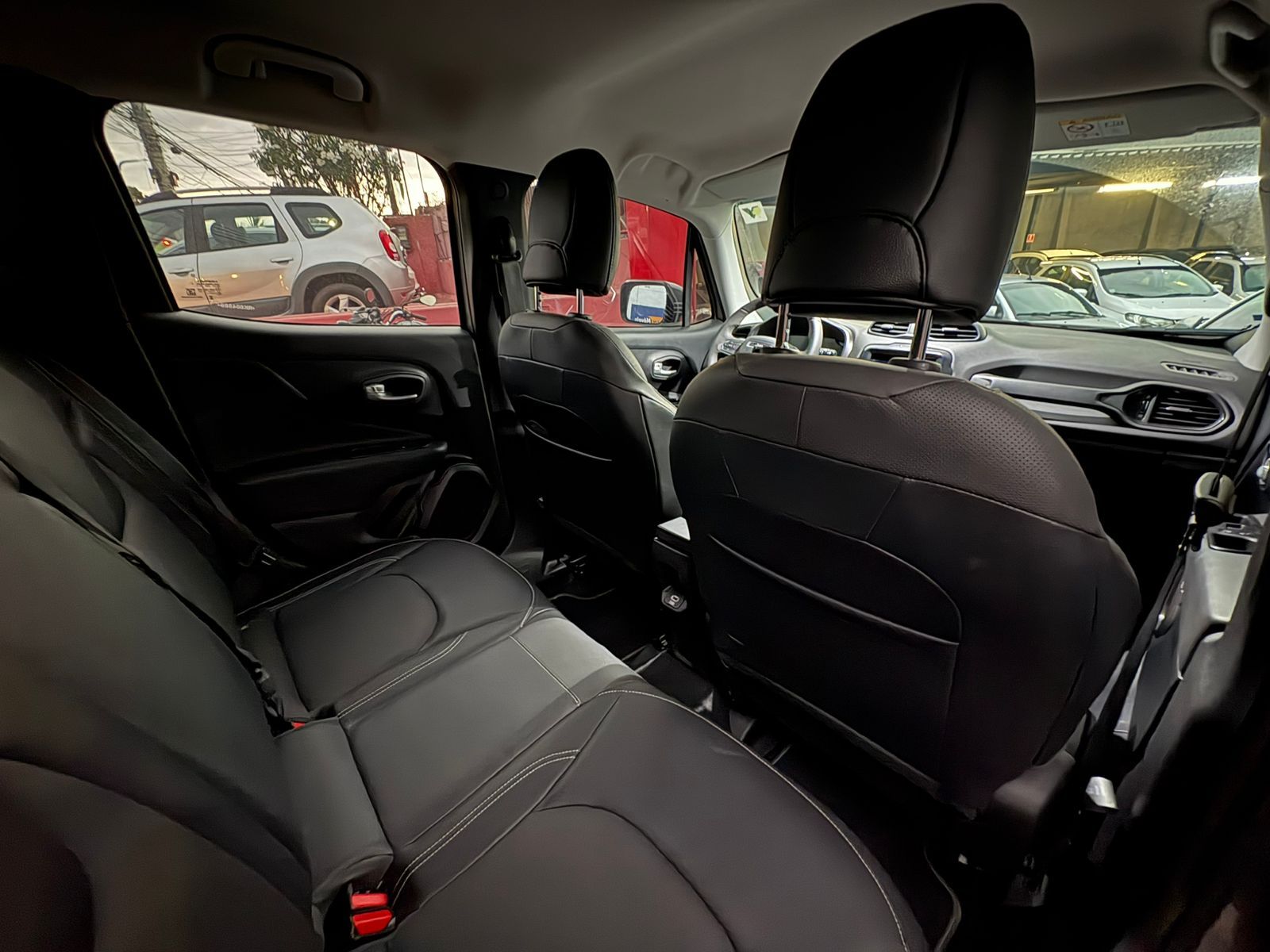 JEEP renegade lgtd t270