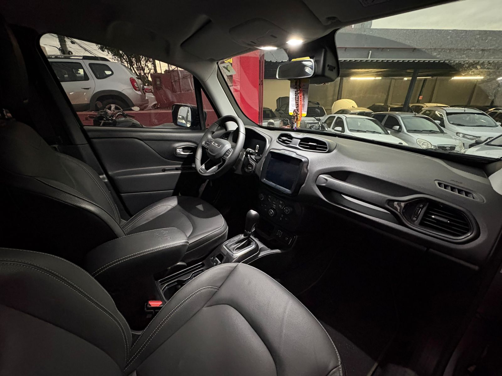 JEEP renegade lgtd t270