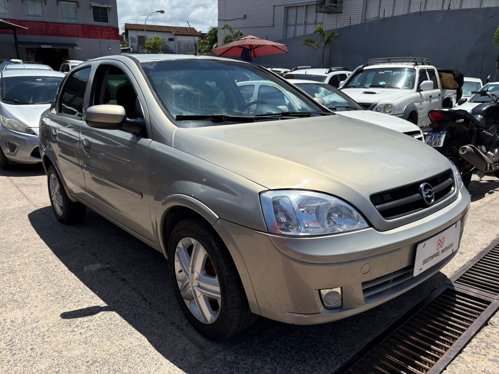 CHEVROLET corsa sedan joy