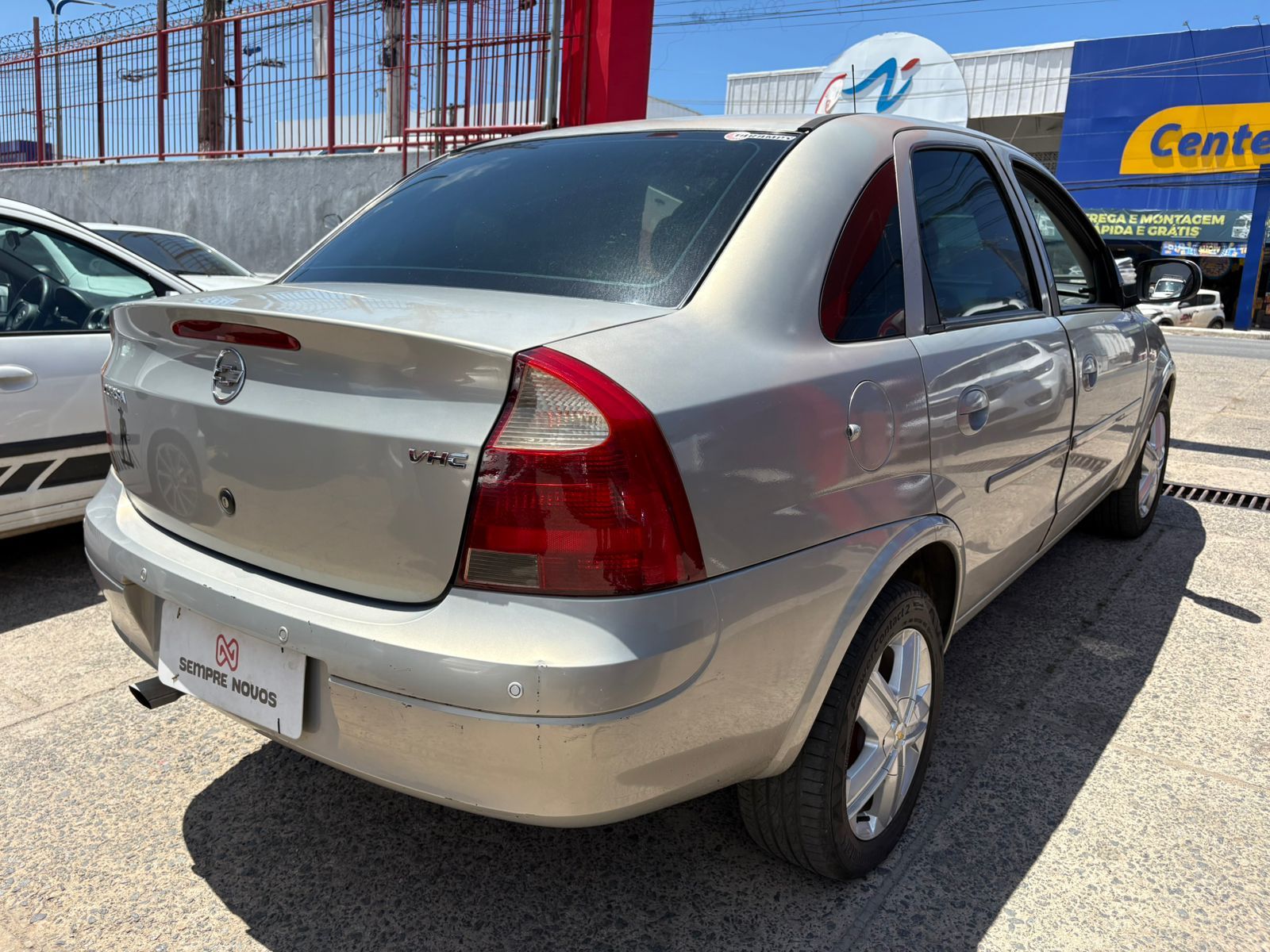 CHEVROLET corsa sedan joy