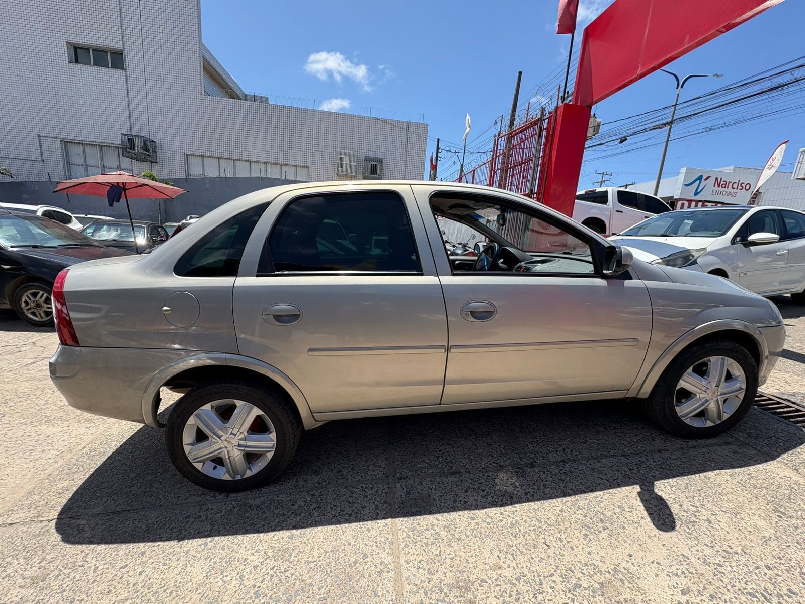 CHEVROLET corsa sedan joy