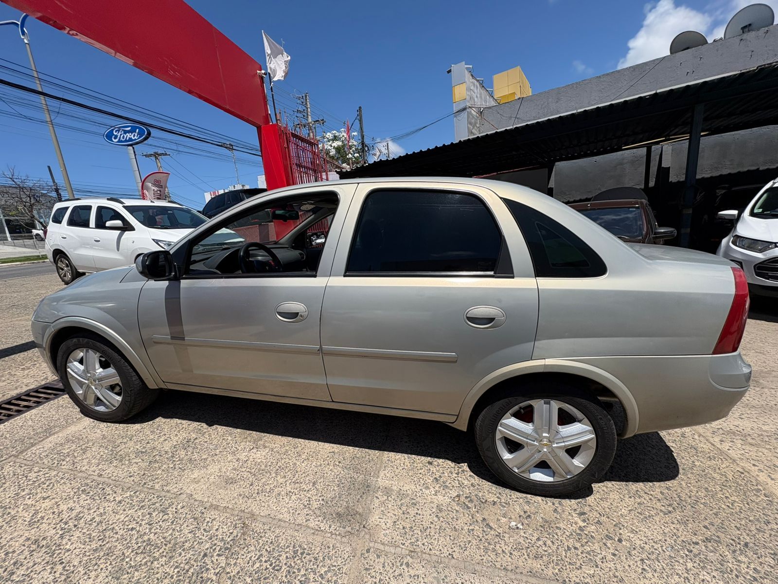 CHEVROLET corsa sedan joy