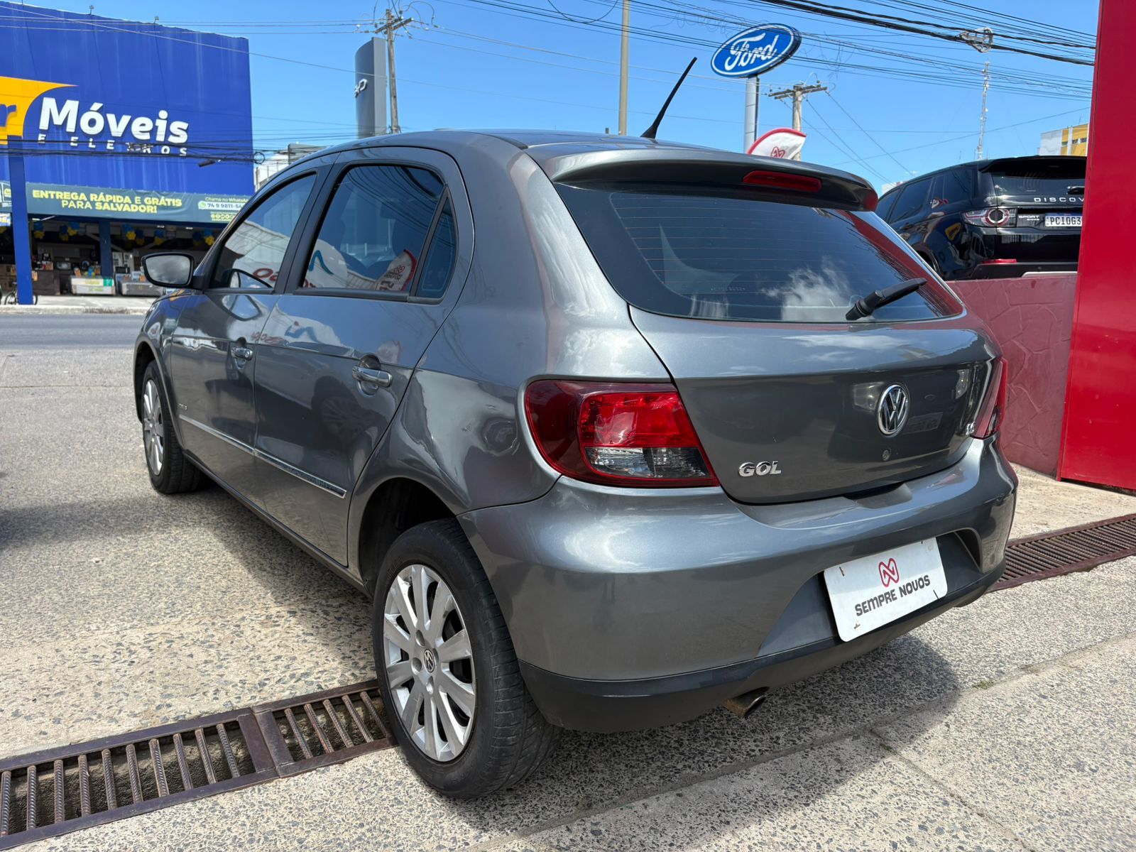 VOLKSWAGEN gol 1.6 power