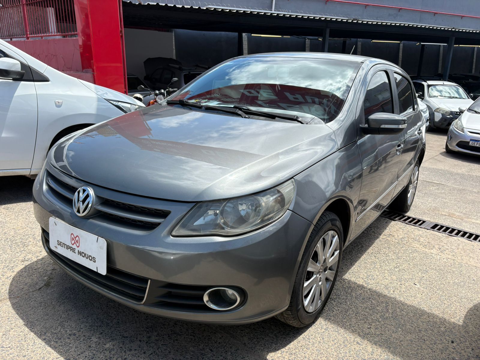 VOLKSWAGEN gol 1.6 power