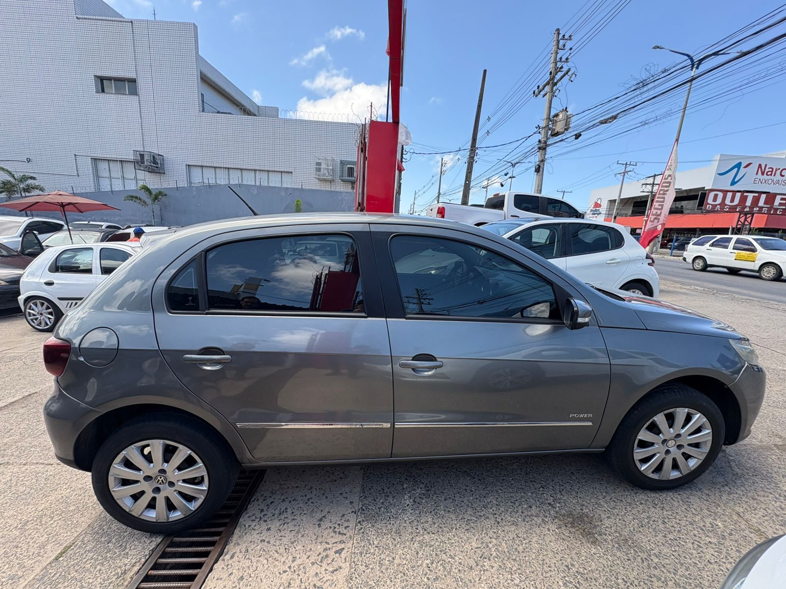 VOLKSWAGEN gol 1.6 power