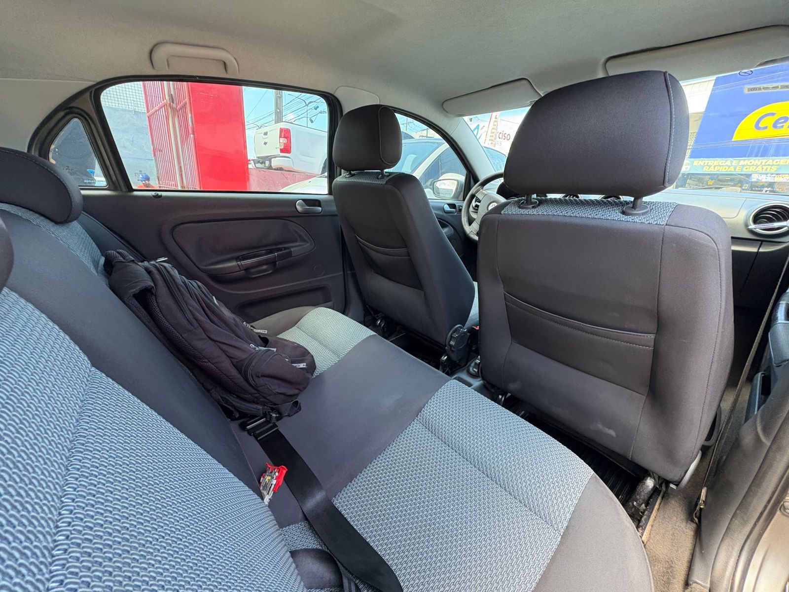VOLKSWAGEN gol 1.6 power