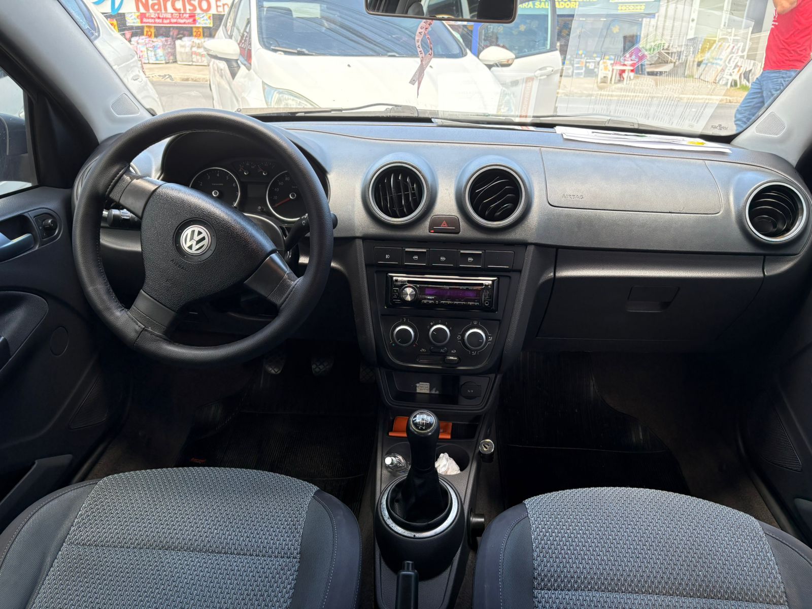 VOLKSWAGEN gol 1.6 power