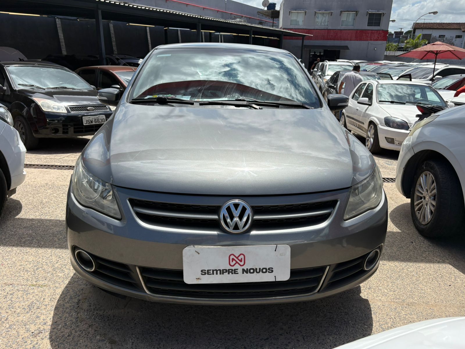 VOLKSWAGEN gol 1.6 power