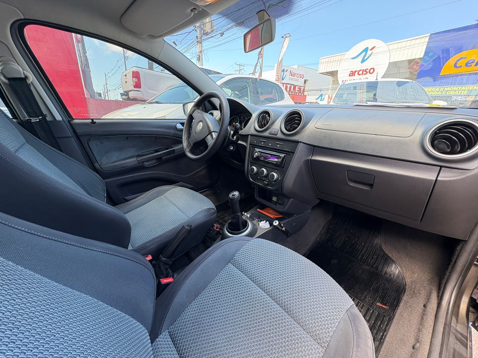 VOLKSWAGEN gol 1.6 power