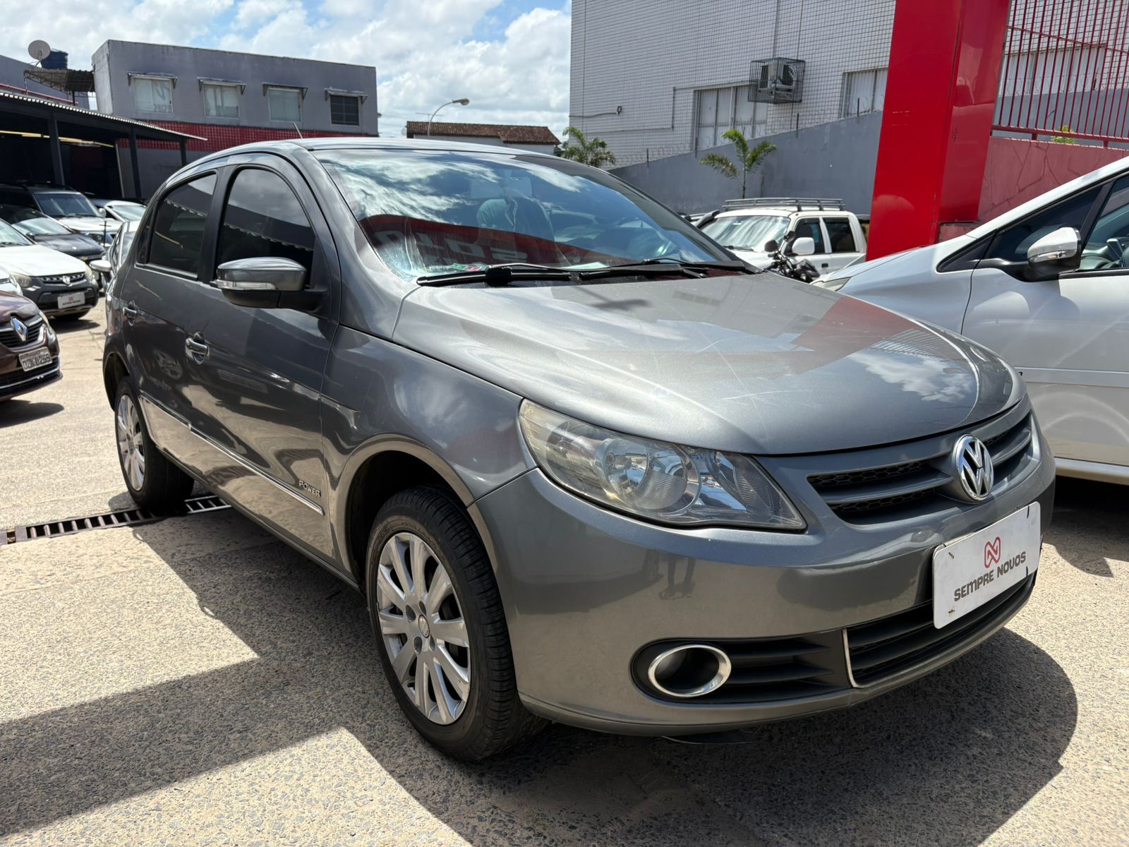 VOLKSWAGEN gol 1.6 power
