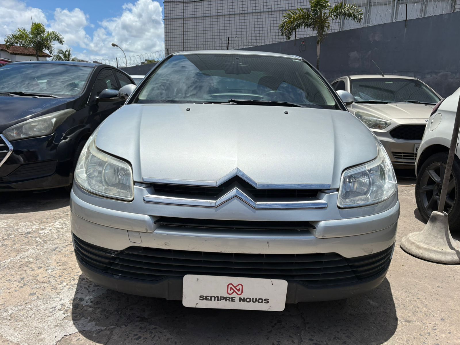 CITROËN c4 pallas20gaf