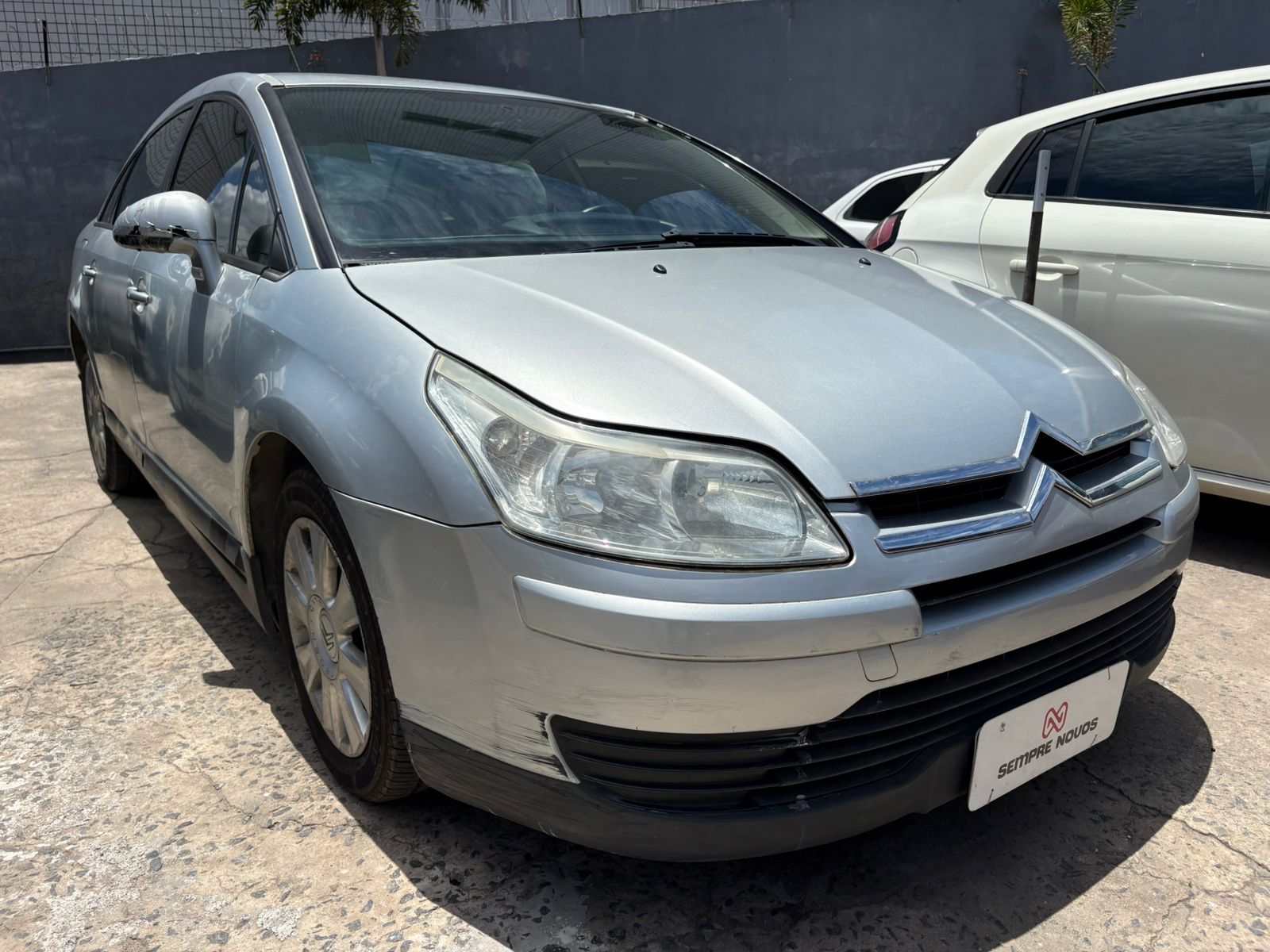 CITROËN c4 pallas20gaf