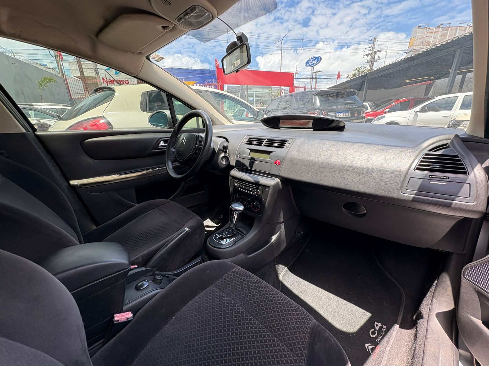 CITROËN c4 pallas20gaf