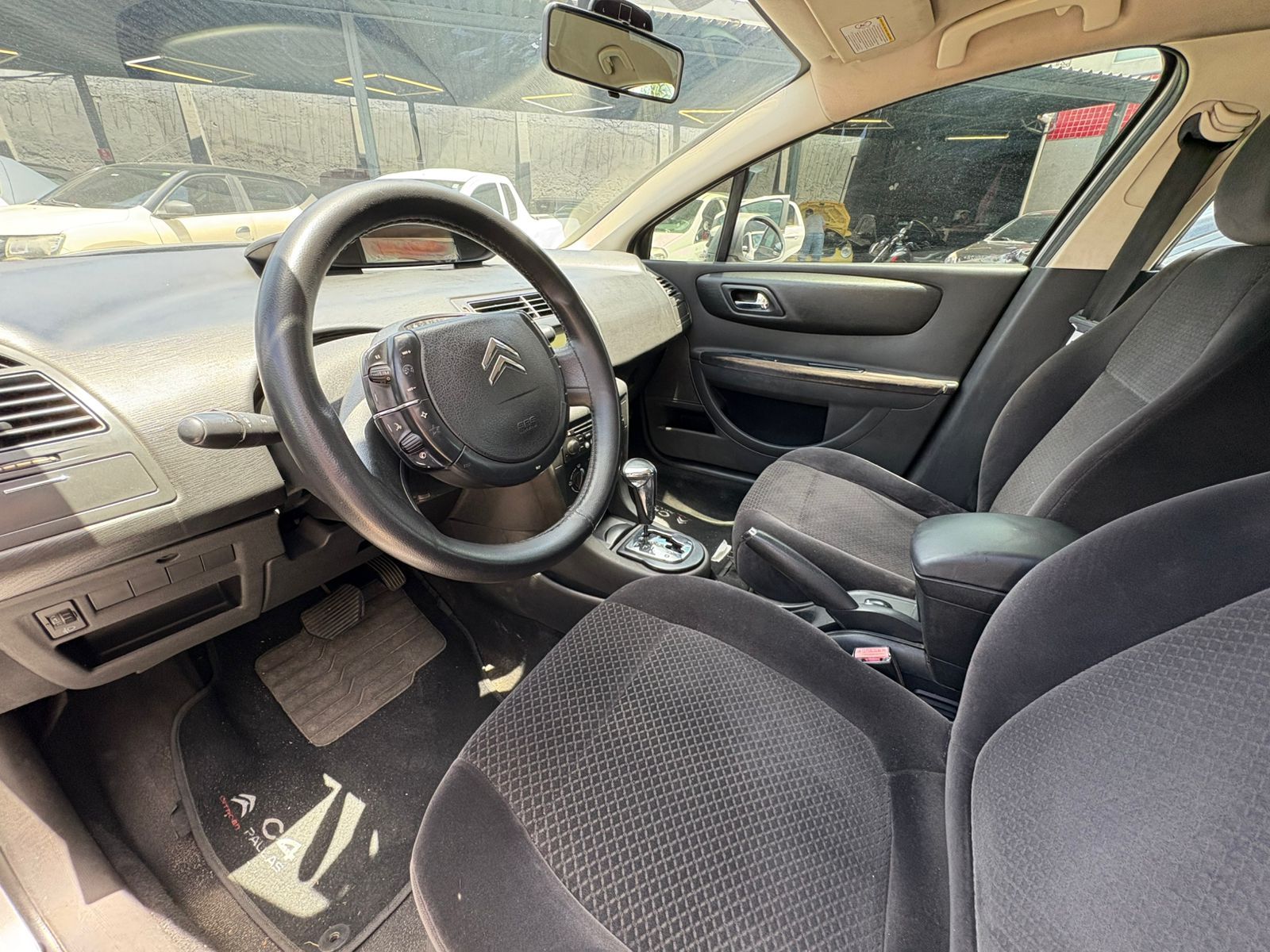 CITROËN c4 pallas20gaf