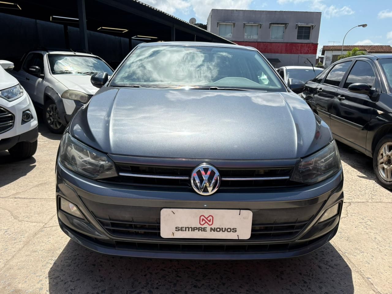 VOLKSWAGEN virtus cl ad