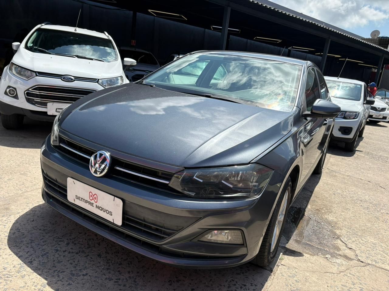 VOLKSWAGEN virtus cl ad