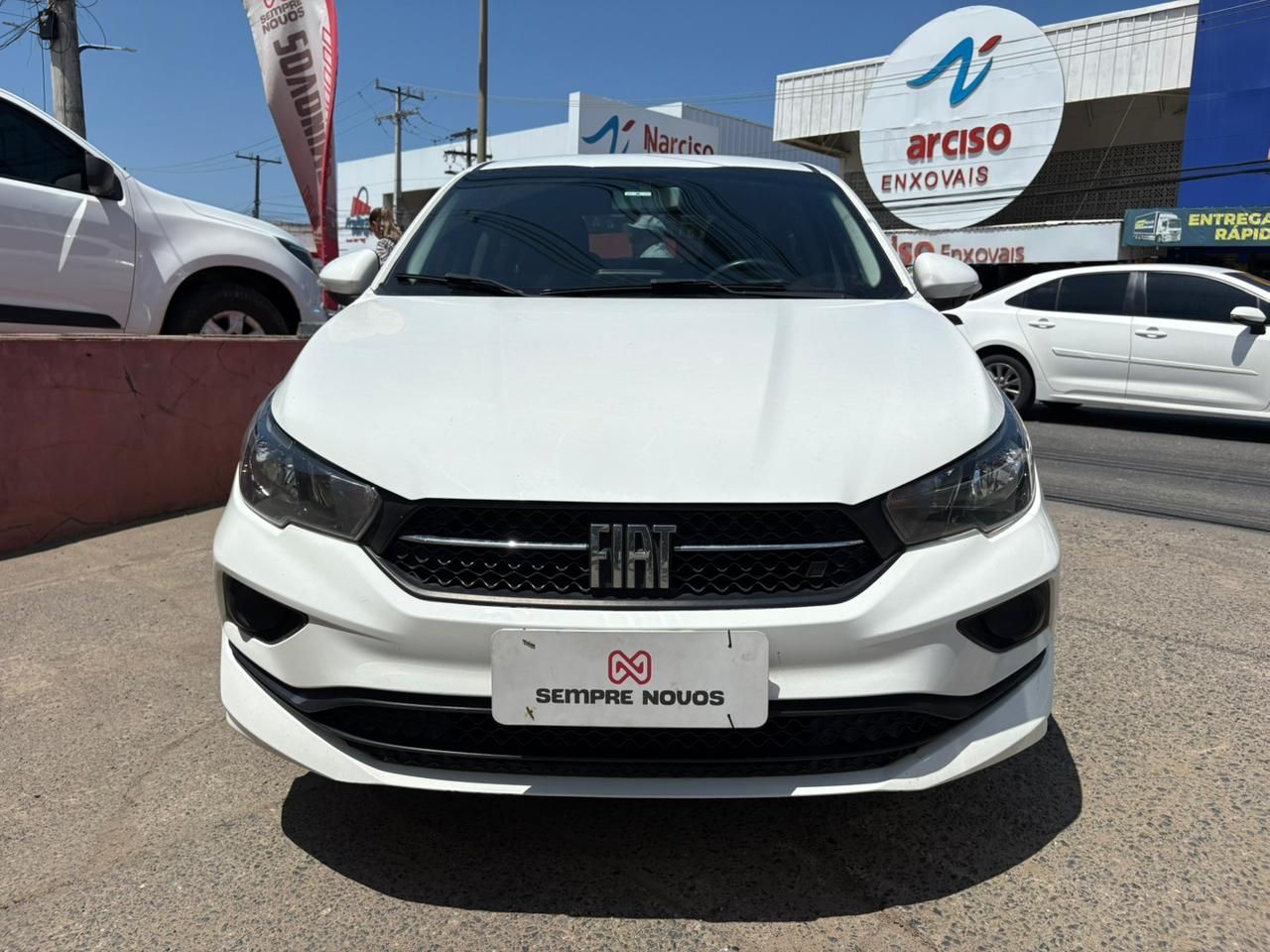 FIAT cronos drive 1.3