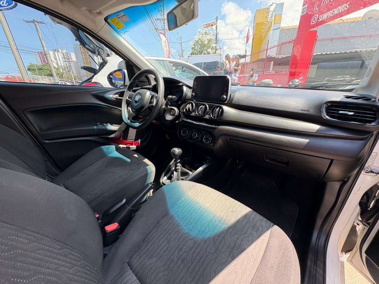FIAT cronos drive 1.3