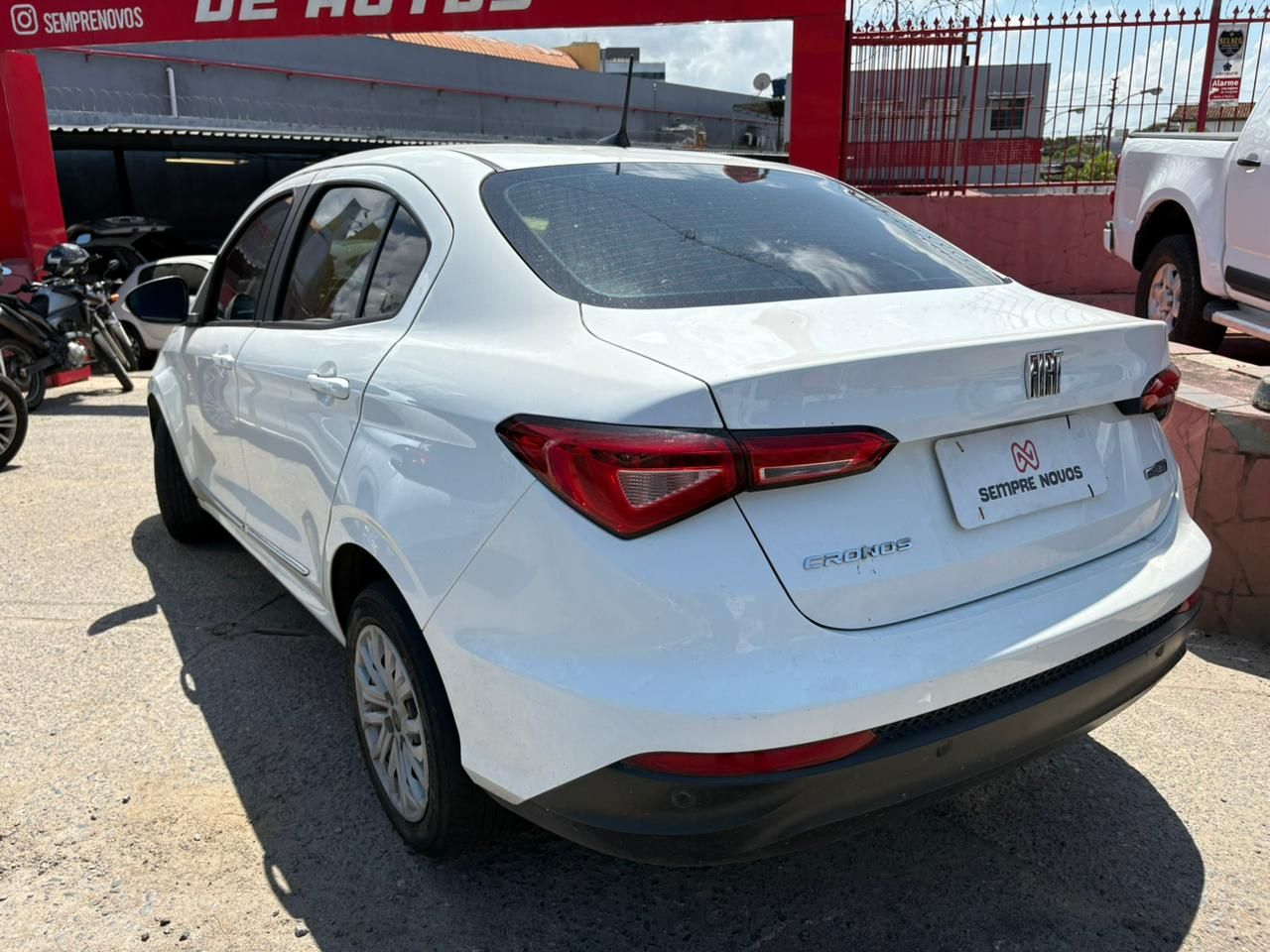 FIAT cronos drive 1.3