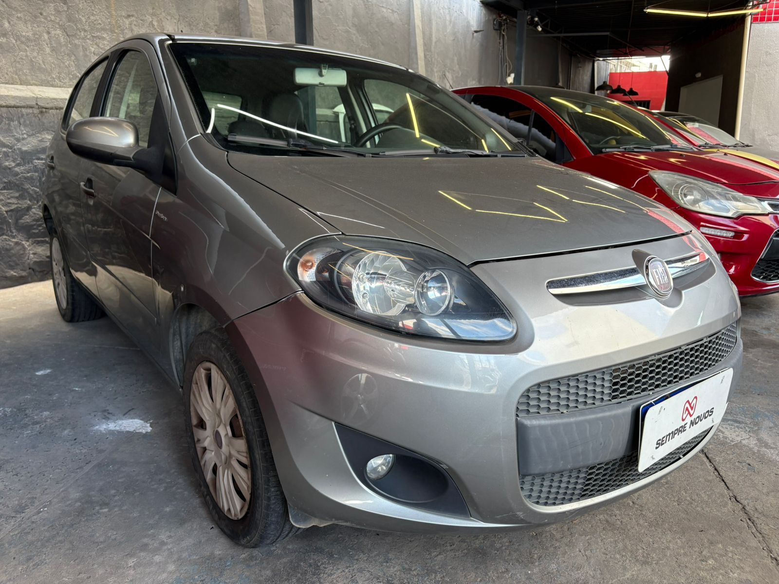 FIAT palio essence 1.6