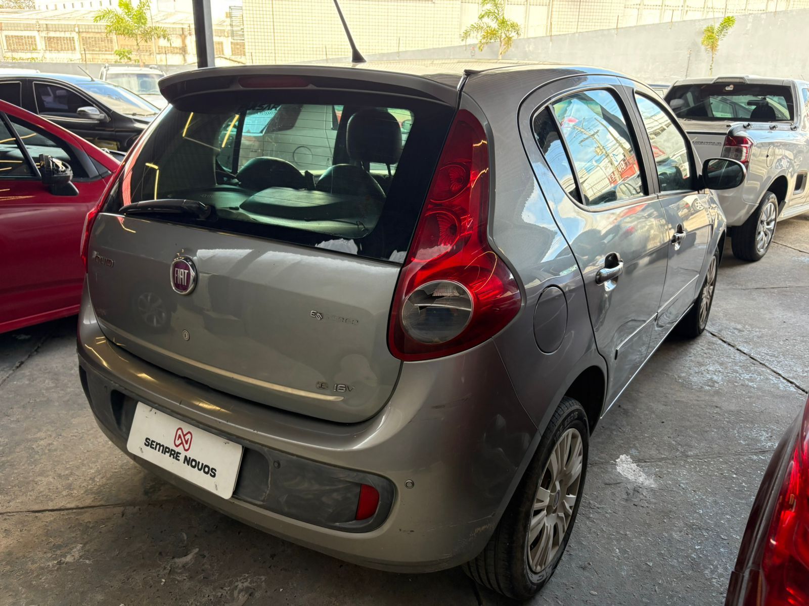 FIAT palio essence 1.6
