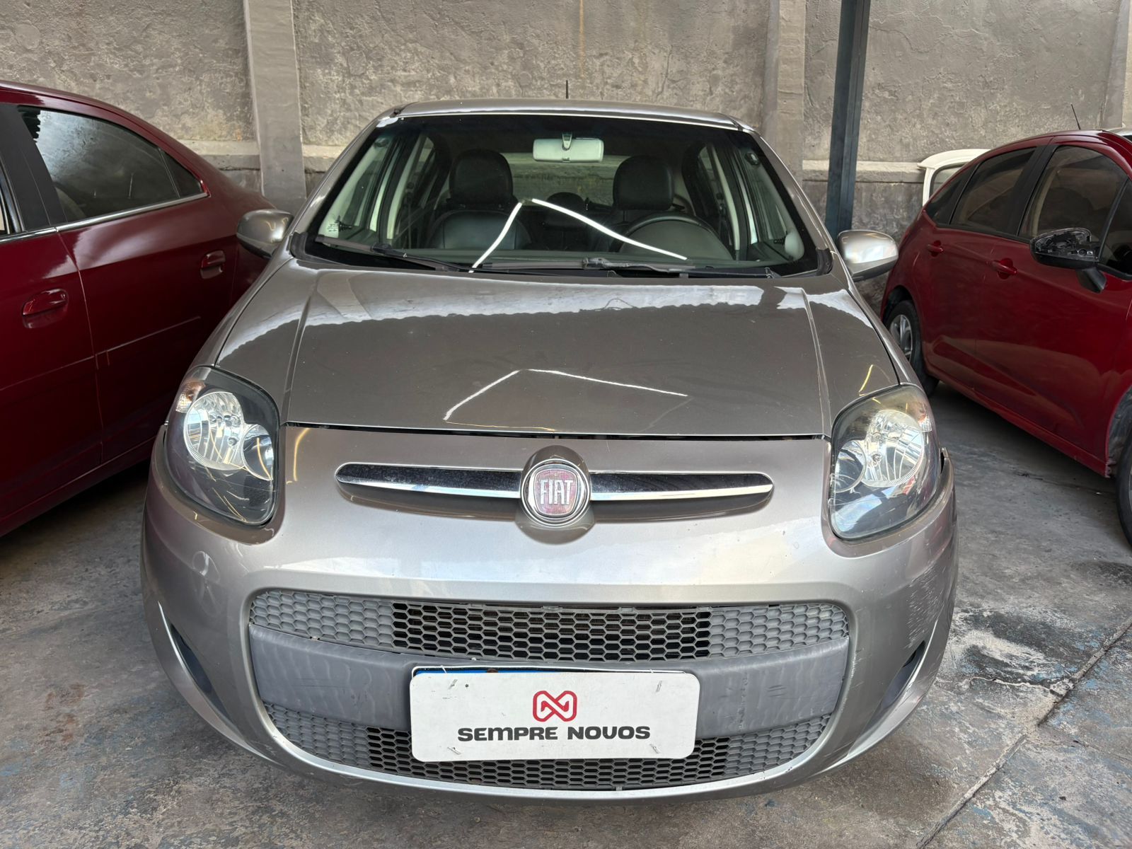 FIAT palio essence 1.6