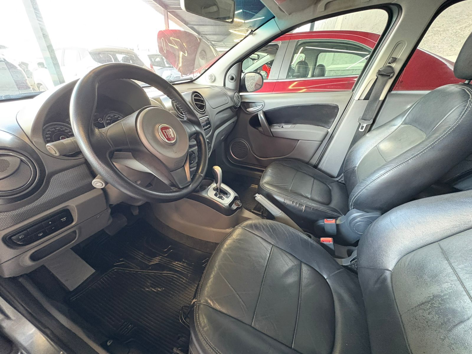 FIAT palio essence 1.6