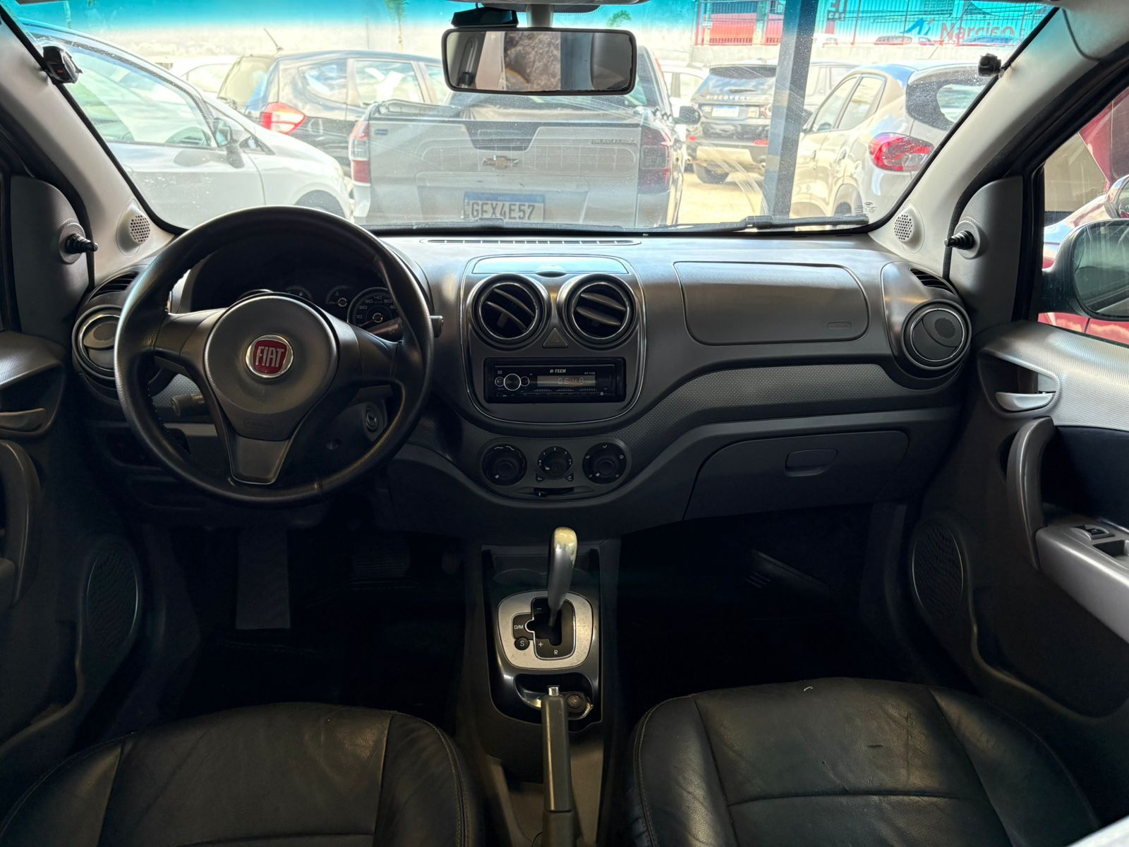 FIAT palio essence 1.6