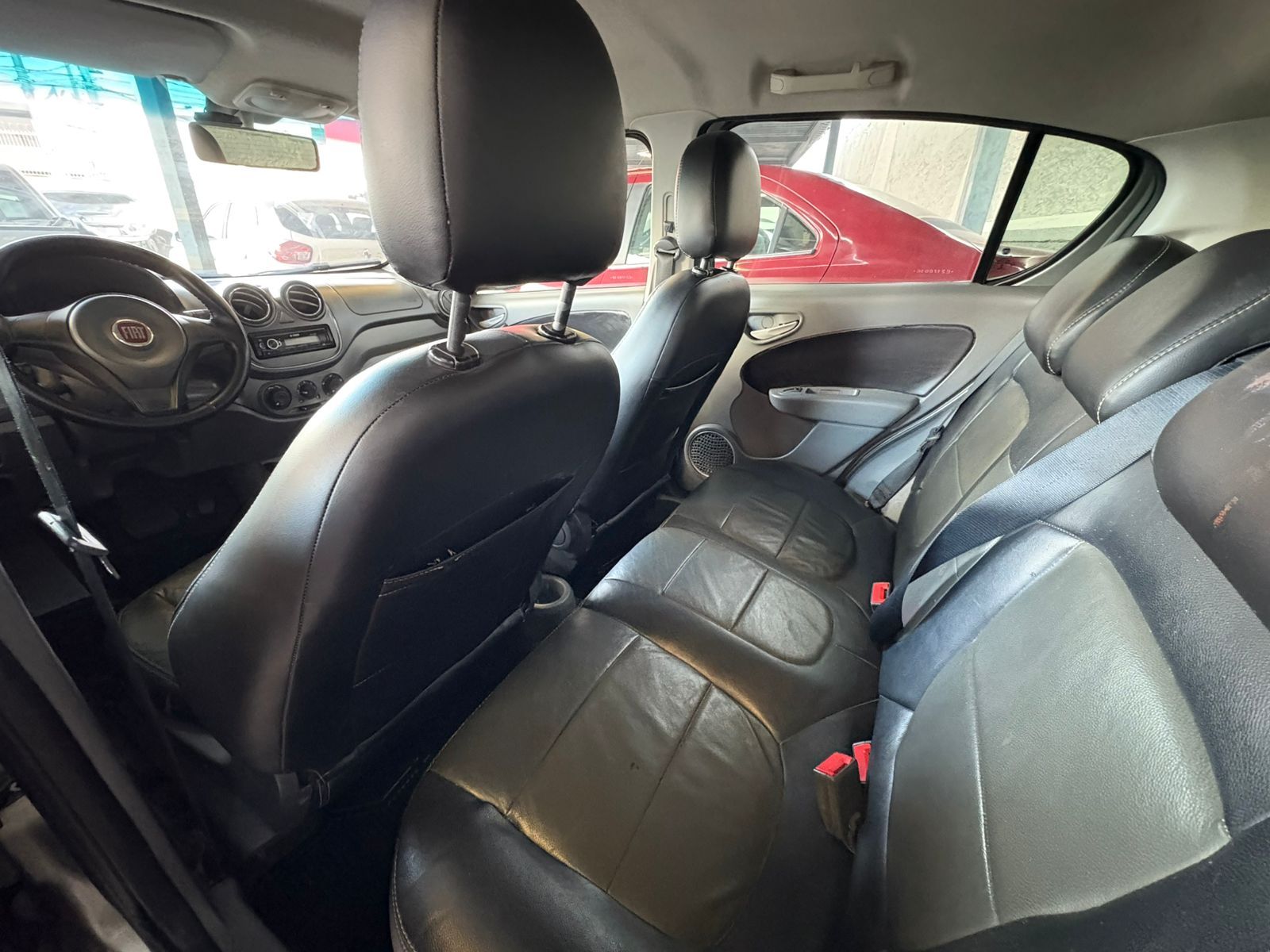 FIAT palio essence 1.6