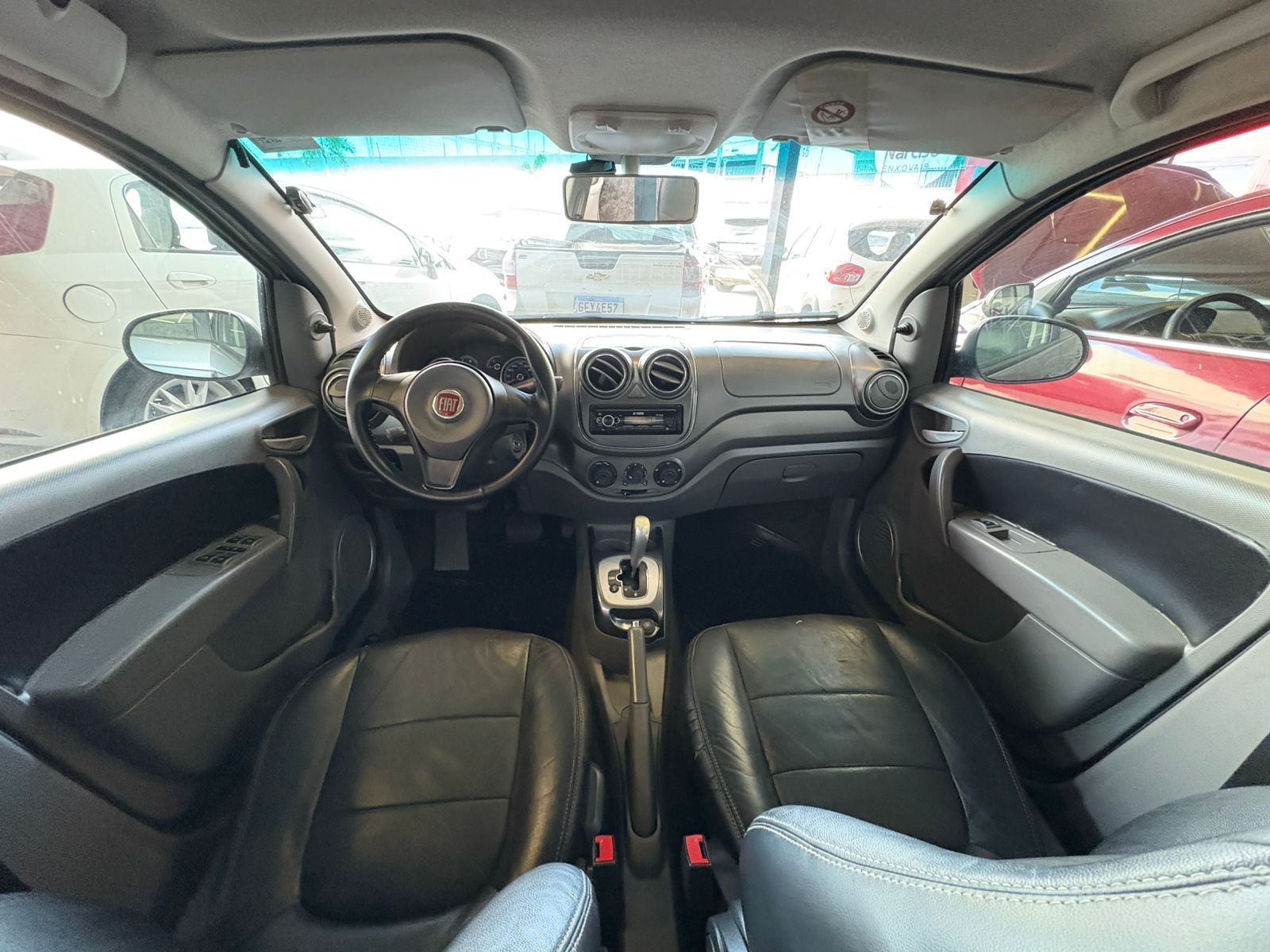 FIAT palio essence 1.6