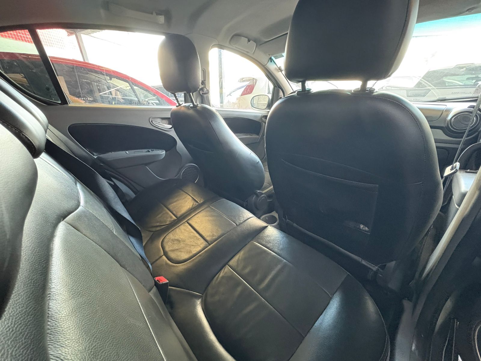 FIAT palio essence 1.6