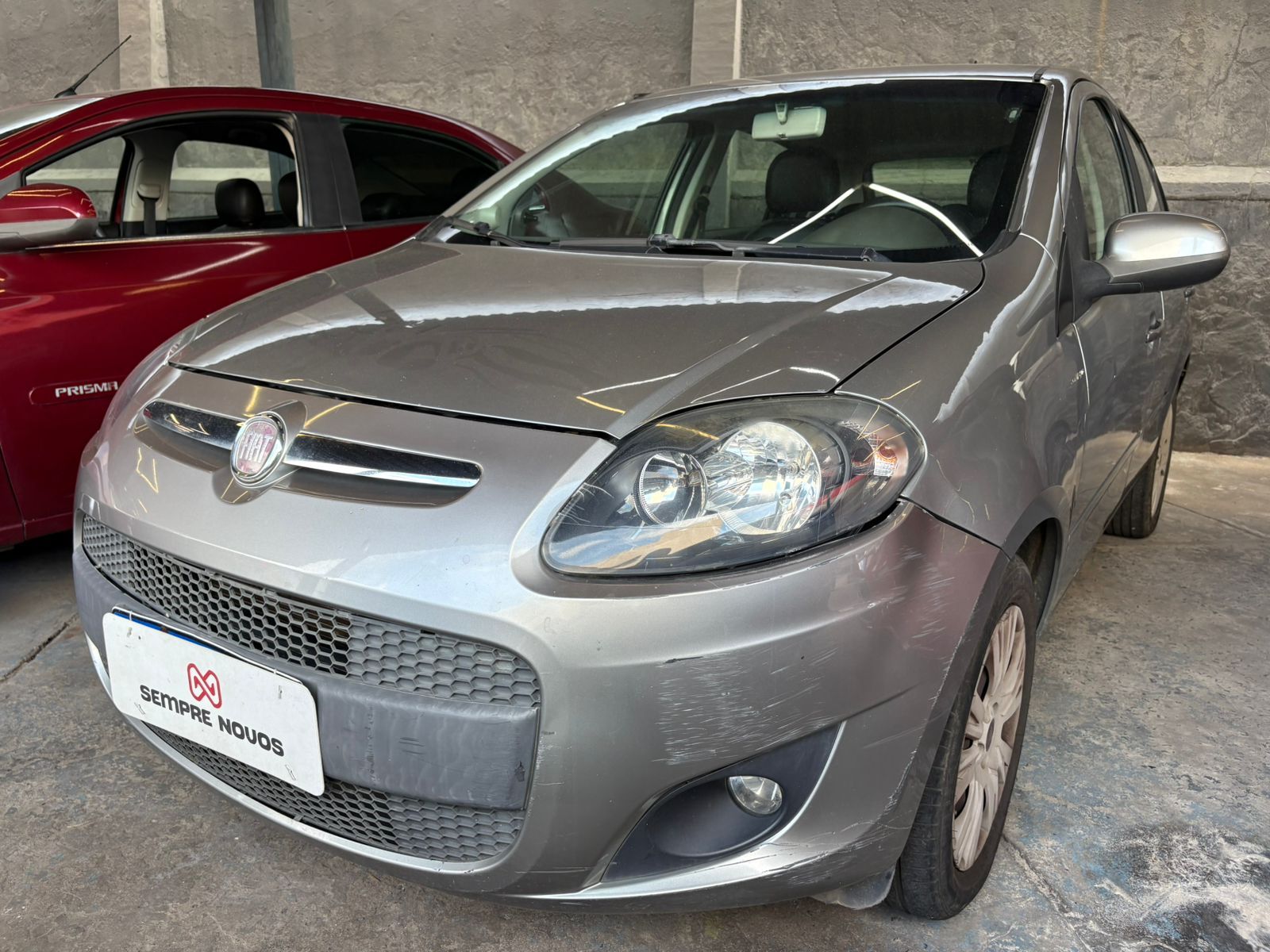 FIAT palio essence 1.6