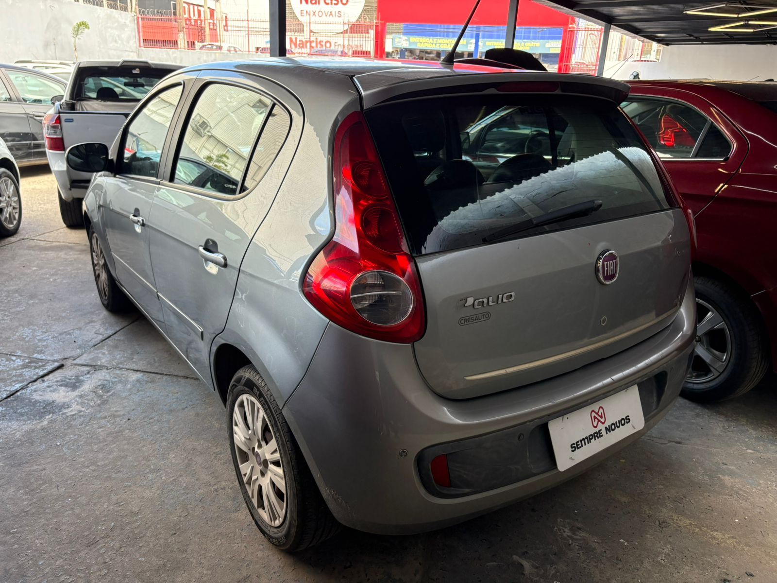 FIAT palio essence 1.6