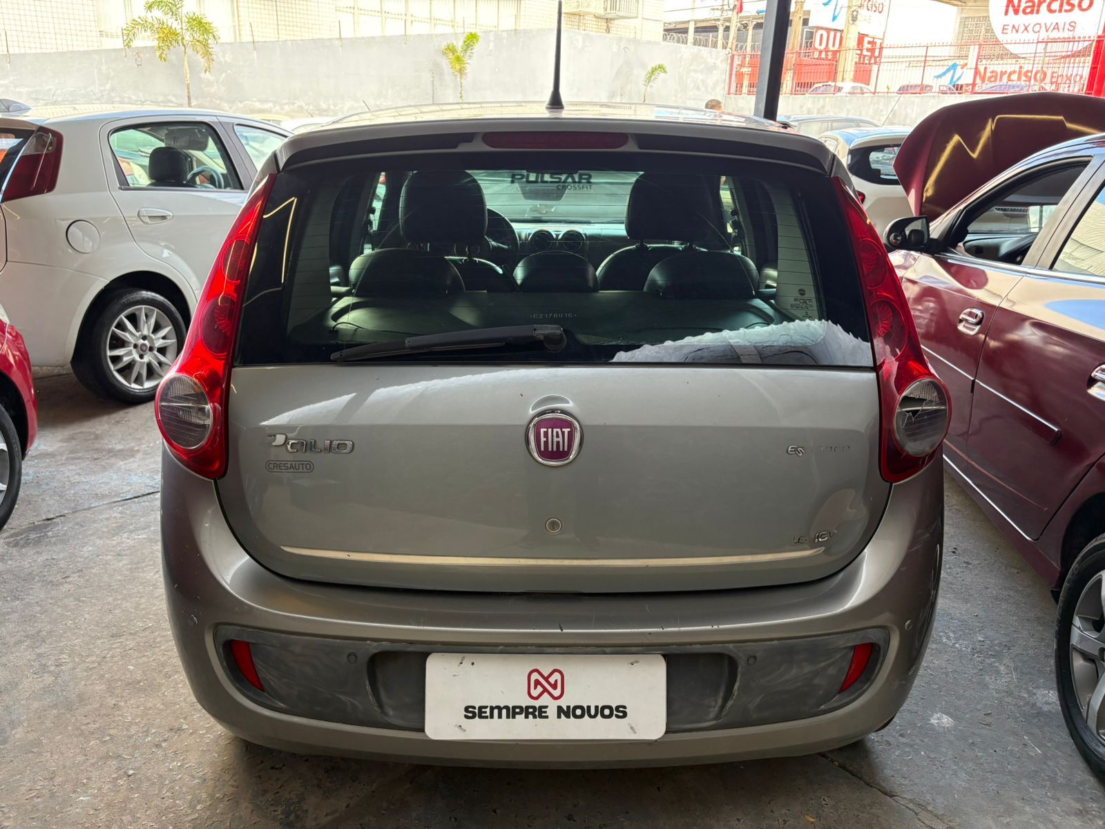 FIAT palio essence 1.6