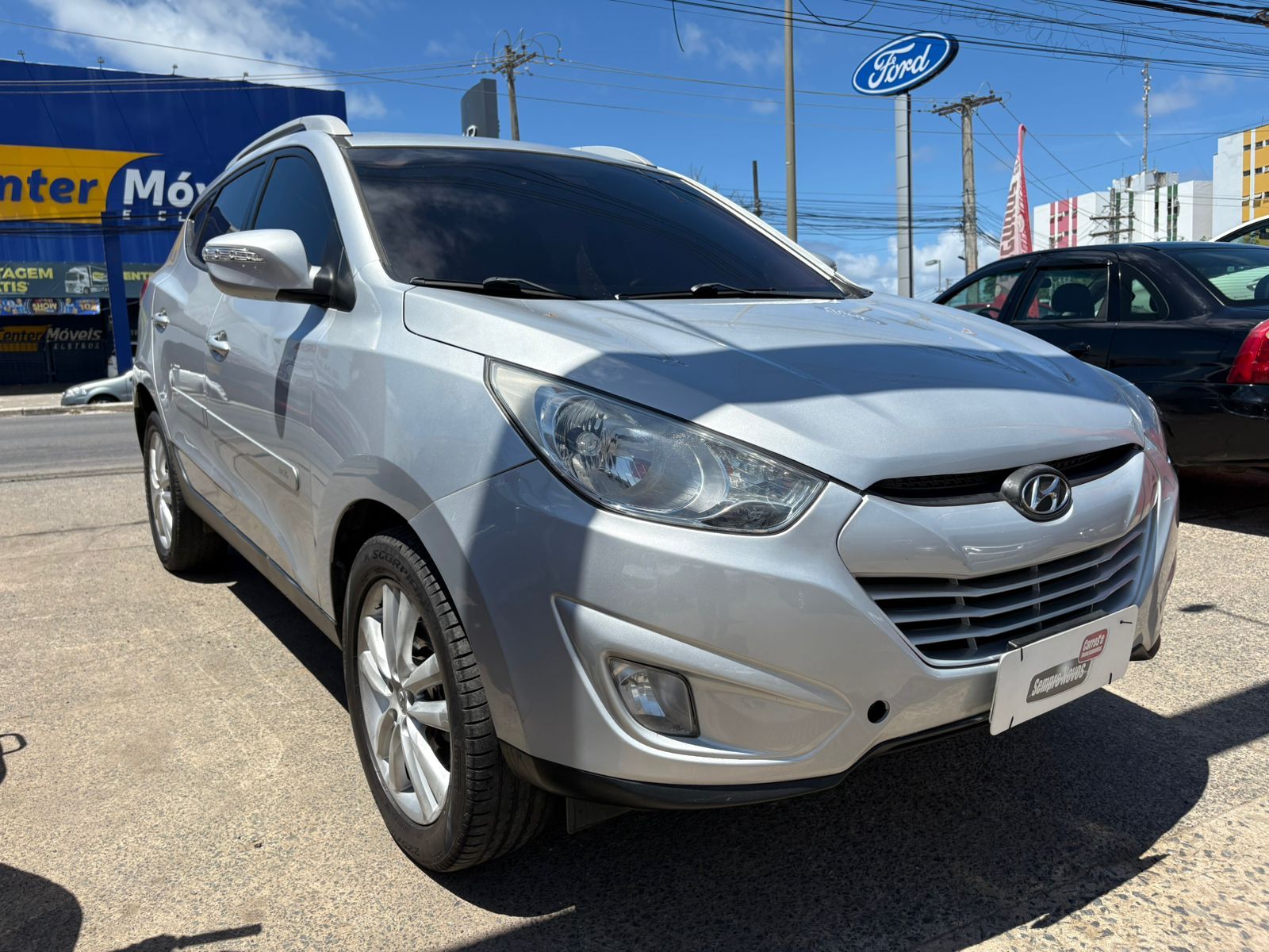 HYUNDAI ix35 2.0