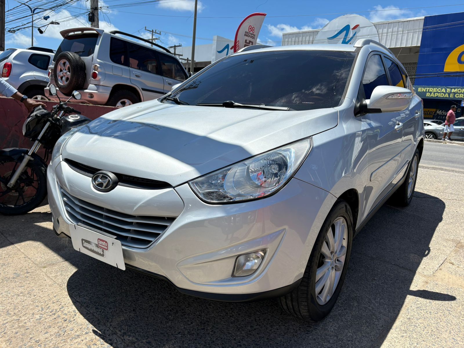 HYUNDAI ix35 2.0
