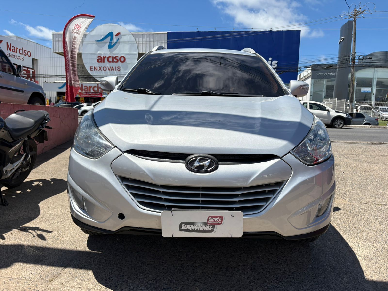 HYUNDAI ix35 2.0
