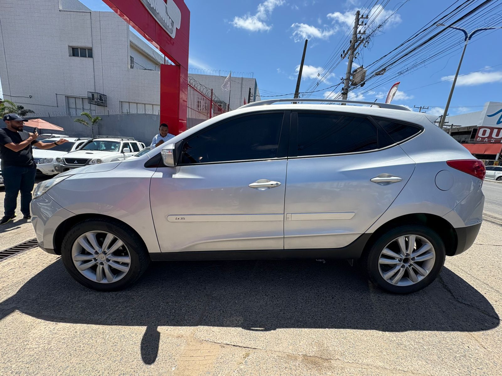 HYUNDAI ix35 2.0
