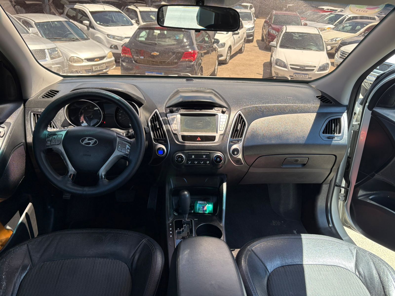 HYUNDAI ix35 2.0