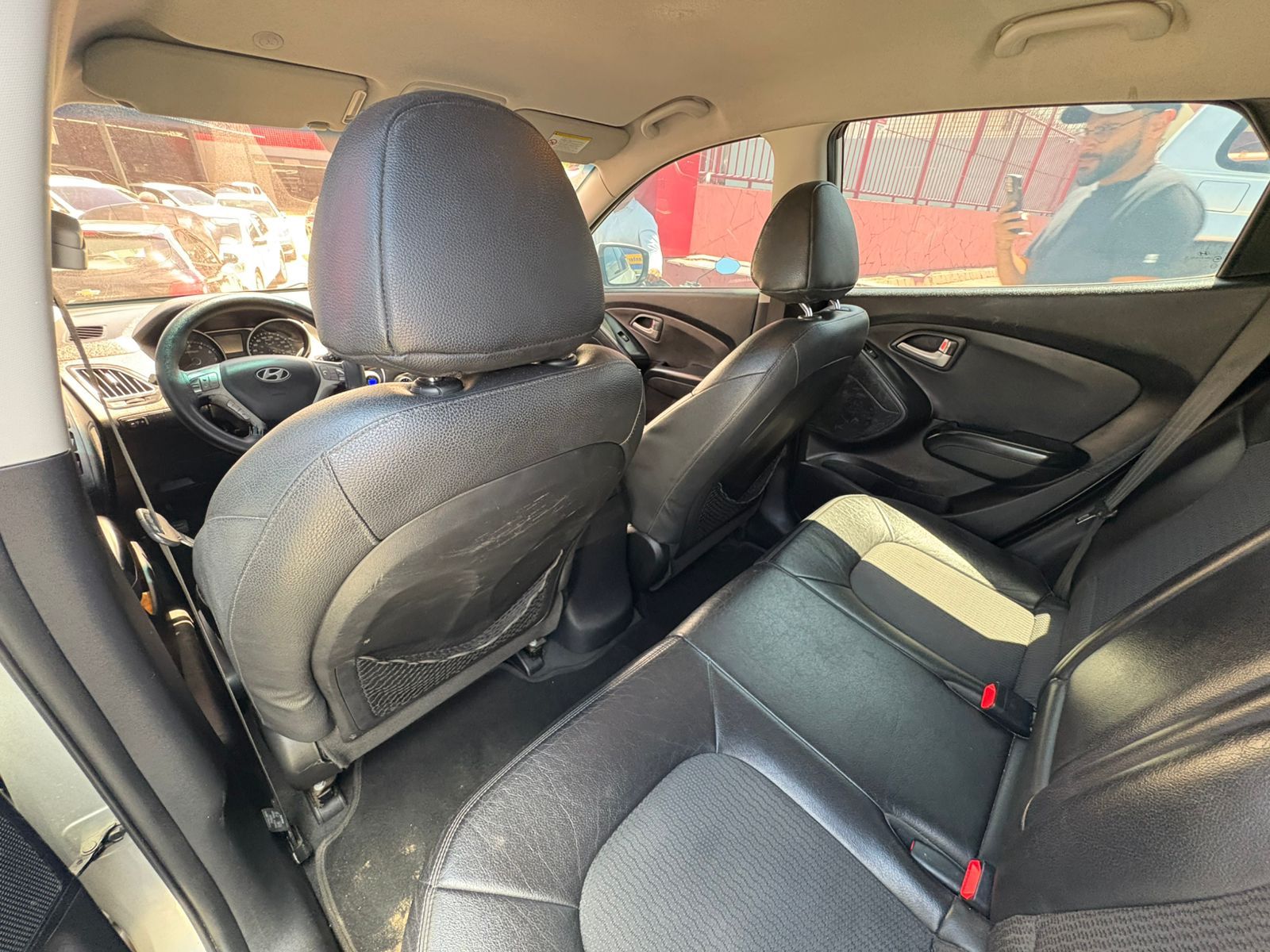 HYUNDAI ix35 2.0