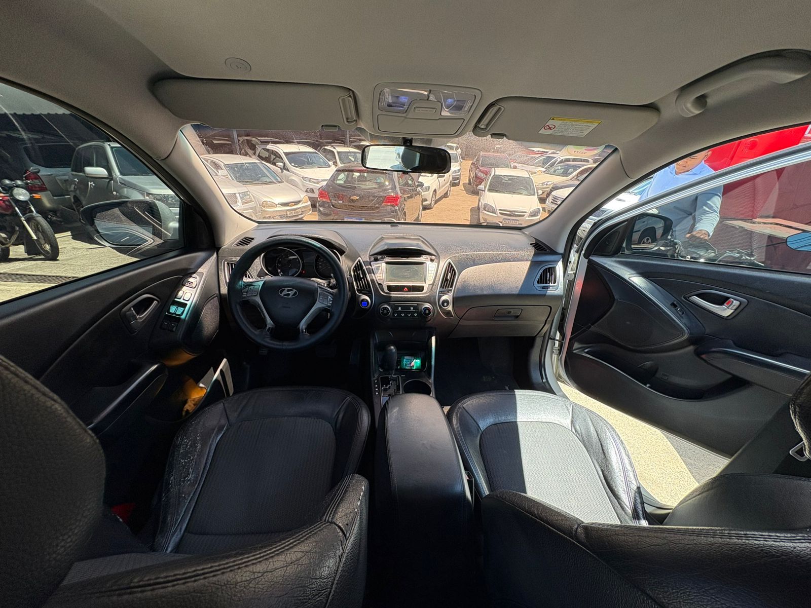 HYUNDAI ix35 2.0