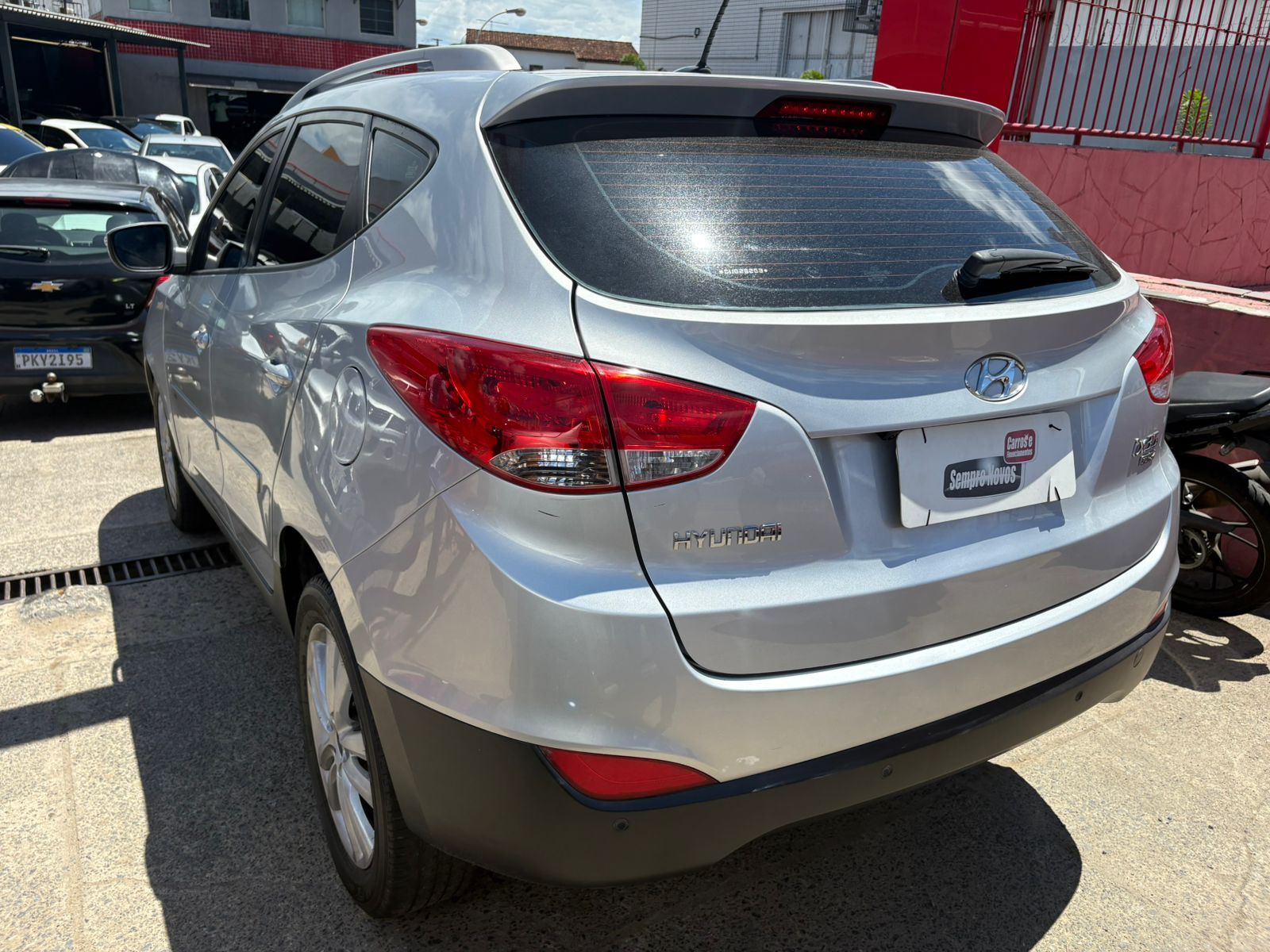 HYUNDAI ix35 2.0